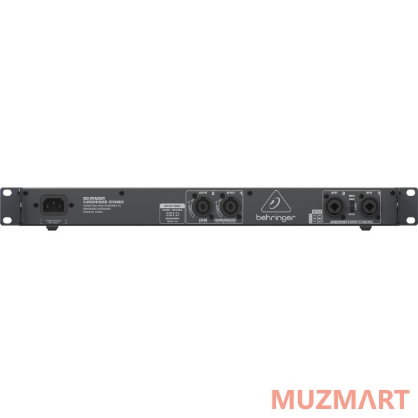 Behringer EPQ900 Усилитель мощности 2-канальный