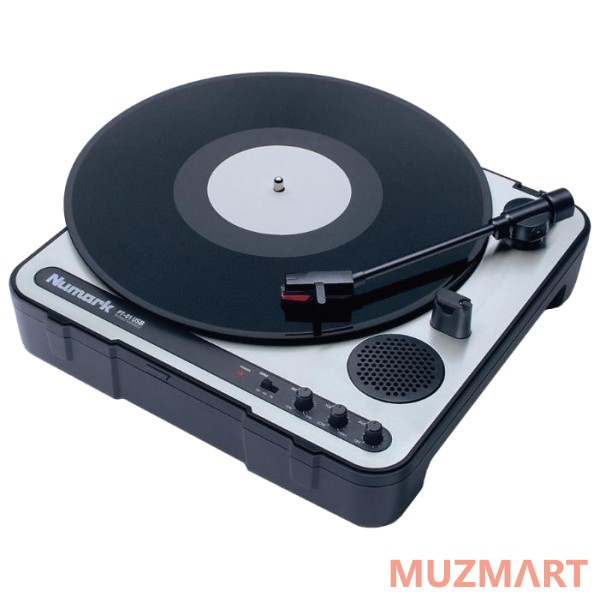 Numark PT01USB Проигрыватель виниловых дисков