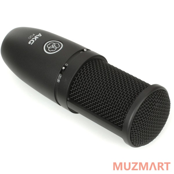 AKG P120 Микрофон конденсаторный кардиоидный