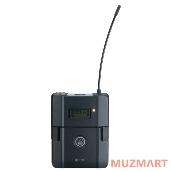 AKG DPT700 V2 BD2-BY Цифровой передатчик