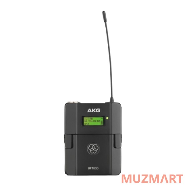 AKG DPT800 BD1 Поясной цифровой передатчик серии DMS800