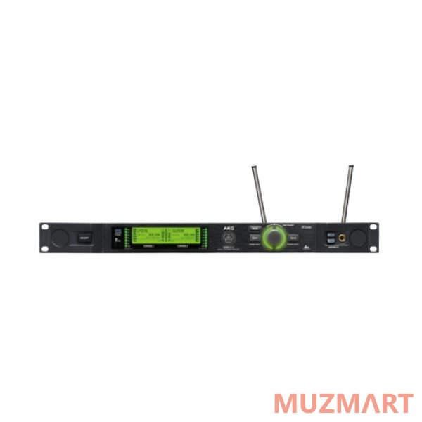 AKG DSR800 BD1 Цифровой двухканальный приемник