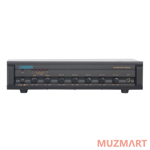 DSPPA MP-200P Микшер-усилитель 60 Вт