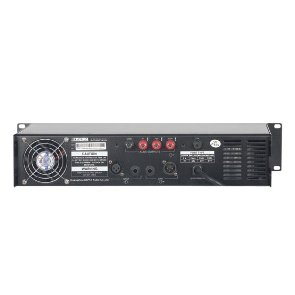 DSPPA MP-2500 Усилитель мощности