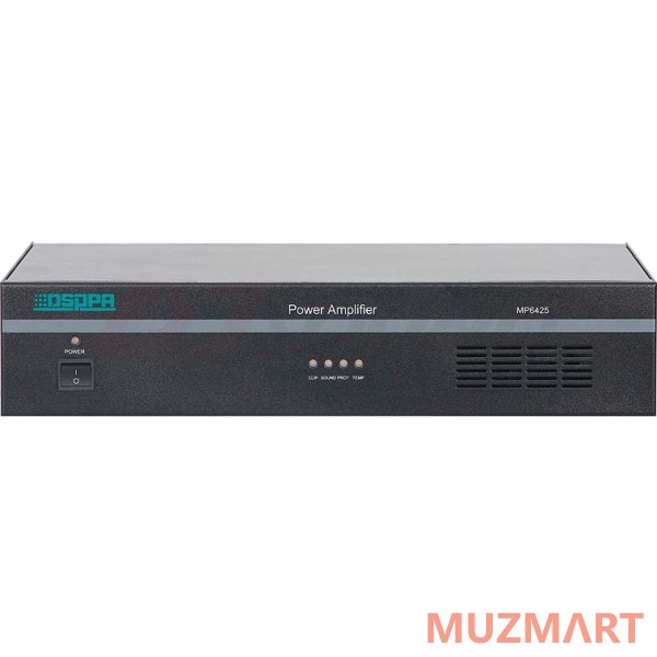 DSPPA MP-6425 Усилитель мощности 250Вт