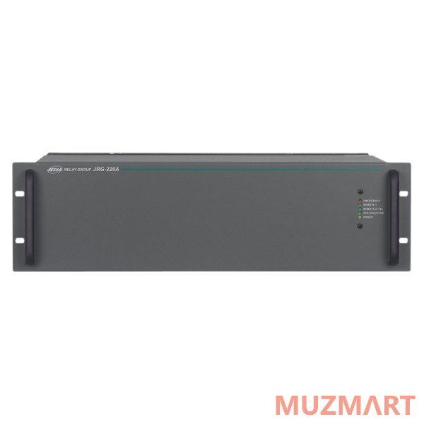 Jedia JRG-220A Многофункциональный блок реле на 20 каналов