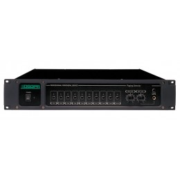 DSPPA PC-1010P Cелектор зон микрофонной консоли РС-1010R