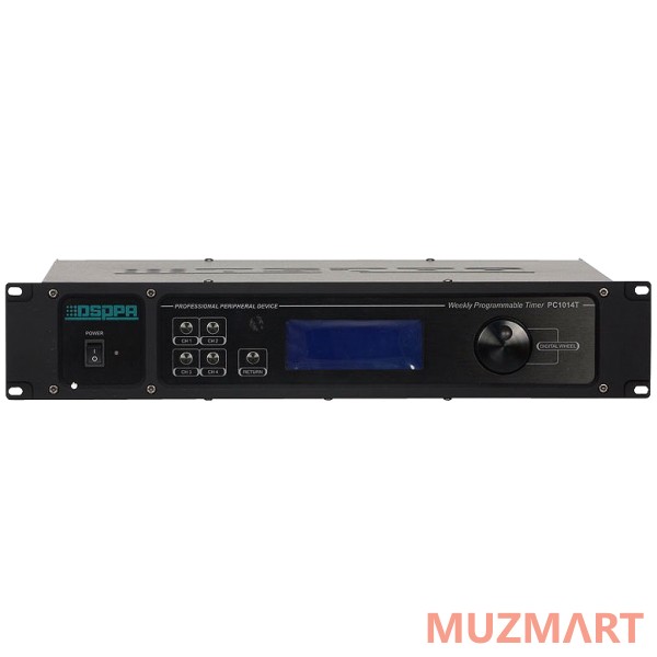 DSPPA PC-1014T Программируемый таймер