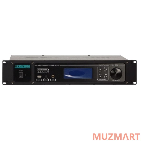 DSPPA PC-1017P Цифровой программируемый магнитофон