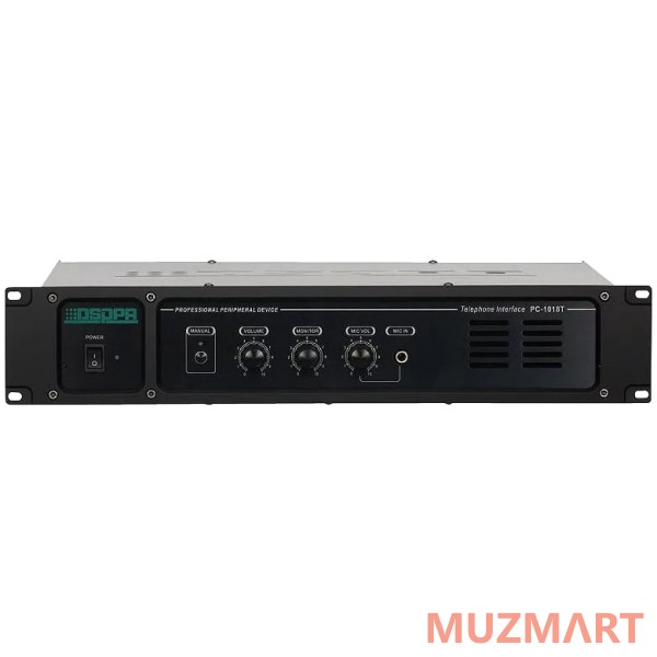 DSPPA PC-1018T Телефонный интерфейс с функцией конференц-связи