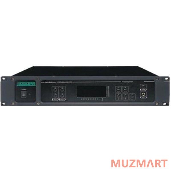 DSPPA PC-1029P Микшер предусилитель зонный