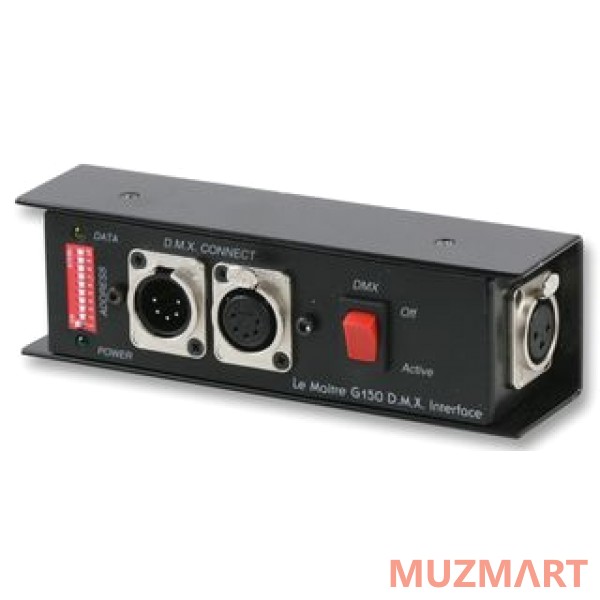 Le Maitre DMX Remote for Neutron XS Hazer Выносной DMX адаптер