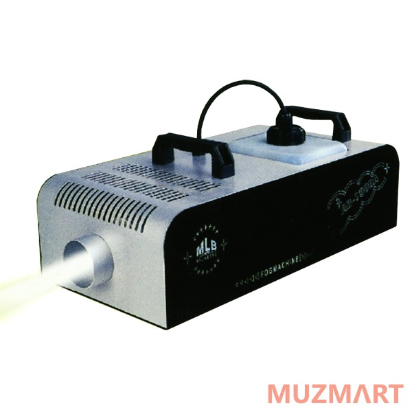 MLB EL-1500 DMX(AB-1500A) Генератор дыма