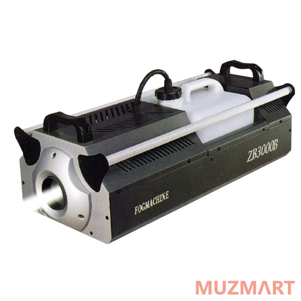 MLB EMF-3000DMX (ZB-3000B) Генератор дыма