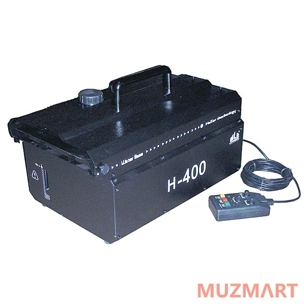 MLB H-400 Генератор тумана