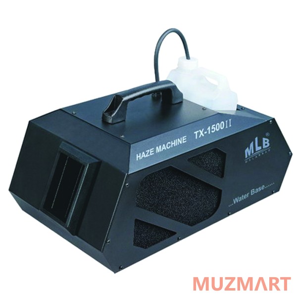 MLB TX-1500 Генератор тумана "хейзер"