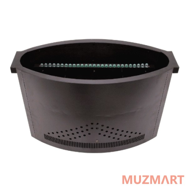 Eurolite FL-1500 Flame Light 150 CM 54 Leds Имитатор пламени