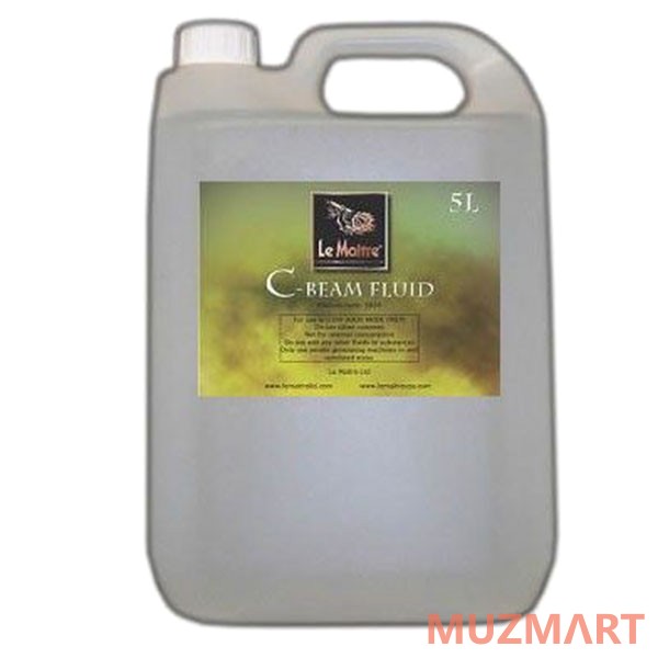 Le Maitre C Beam Regular Fluid 5 LTR Жидкость для производства дыма