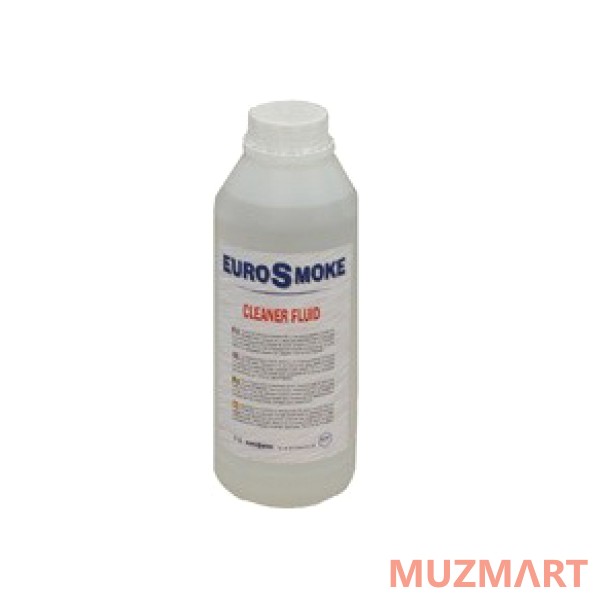 SFAT Eurosmoke Clearner Fluid 1L Чистящая жидкость для дым-машины