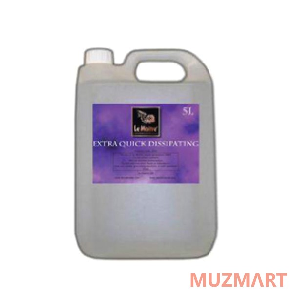 Le Maitre Extra Quick Dissipating (eqd) Fluid 5L Жидкость для дыма