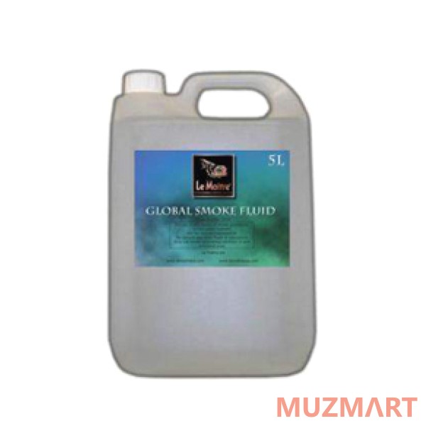 Le Maitre Global Smoke Fluid 5 LTR Жидкость для производства дыма