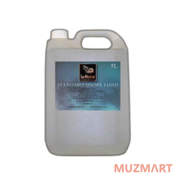 Le Maitre Standart Fluid 5 LTR Жидкость для производства дыма