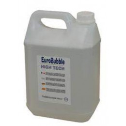 SFAT Can 5 L - Eurobubble HT Высококачественная жидкость для мыл. пузырей