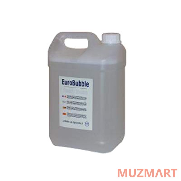 SFAT Eurobuble - Ready To Use, Can 5L Готовая жидкость для мыл.пузырей