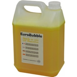 SFAT Can 5 L- Eurobubble ST. Fluo УФ активная жидкость для мыл. пузырей