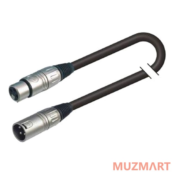 Roxtone MXX001/10 Кабель микрофонный, 10м