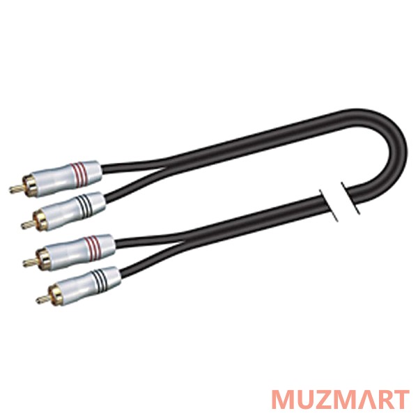 Roxtone PPC002/2 Кабель микрофонный
