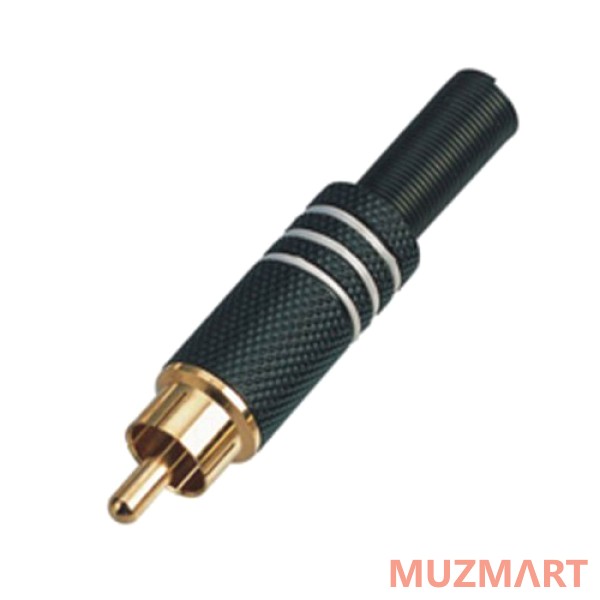 Roxtone RR010M Разъем RCA "Тюльпан"