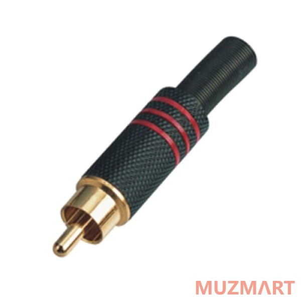 Roxtone RR010M Разъем RCA "Тюльпан"