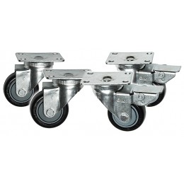 Imlight Колёсные опоры для рэка 8U-33U Рэковый шкаф