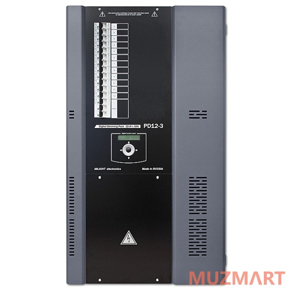 Imlight PD 12-3 (v) Блок диммерный