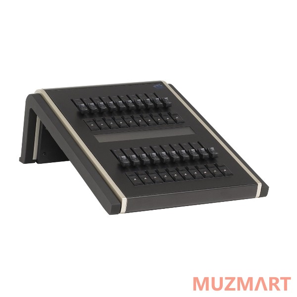 ETC Universal Fader Wing - 2x10 (black) Пульт управления