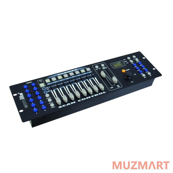 Eurolite DMX Scan Control Пульт управления