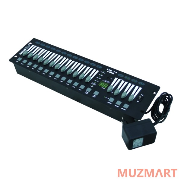 Eurolite LC-D-12 DMX Пульт управления
