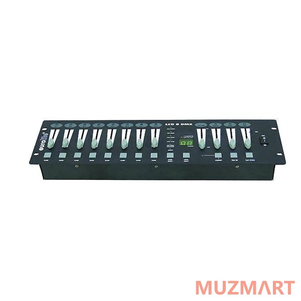 Eurolite LC-D-8 DMX Пульт управления
