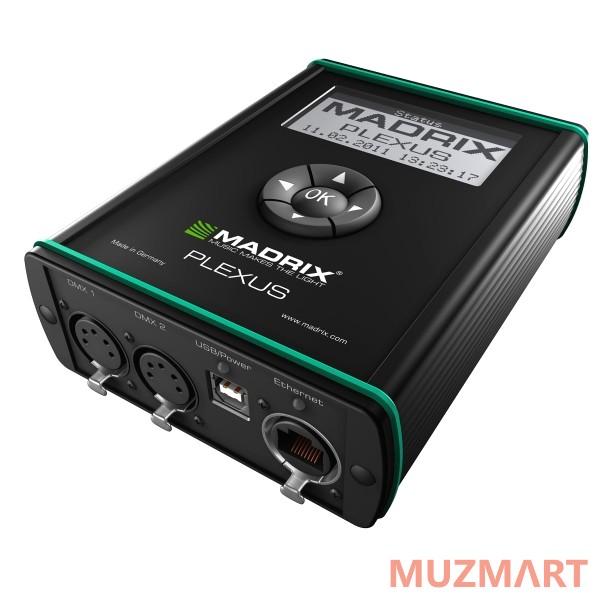 Madrix IA-DMX-001005 IA-DMX-001005 MADRIX® PLEXUS