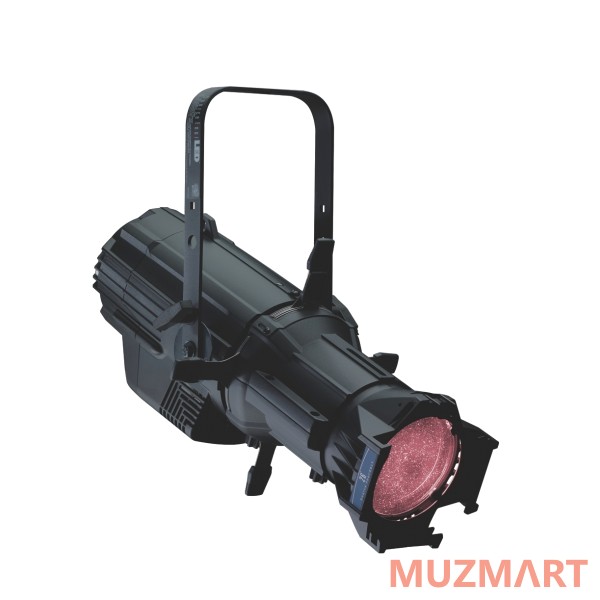 ETC Source Four Led LUSTR+ W. Shutter Barrel, Black Ce Прожектор профильный
