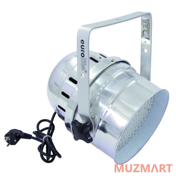Eurolite Led PAR-64 RGB Short Светодиодный прожектор