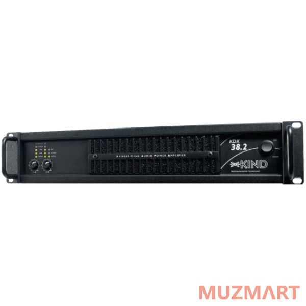 Kind KDX 24.2 Усилитель мощности