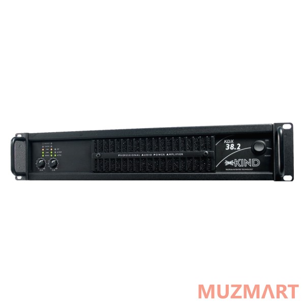 Kind KDX 30.2 Усилитель мощности