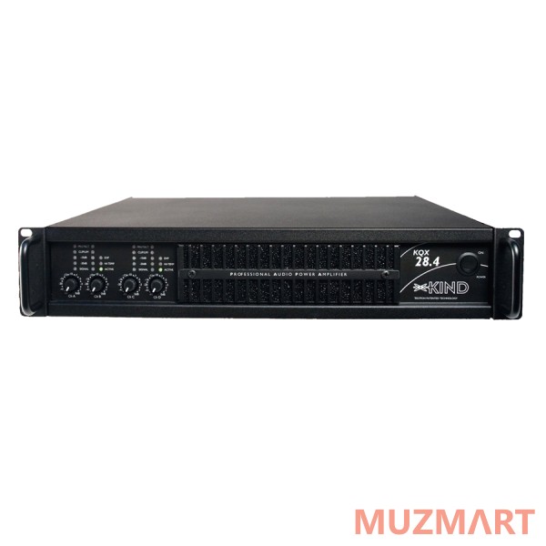 Kind KQX 28.4 Усилитель мощности
