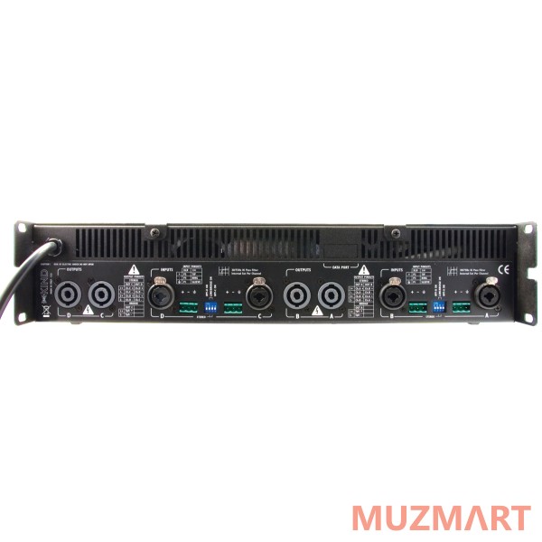 Kind KQX 28.4 Усилитель мощности
