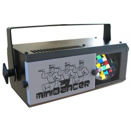 Imlight Minidancer RNB 250 Эффектный проекционный прожектор