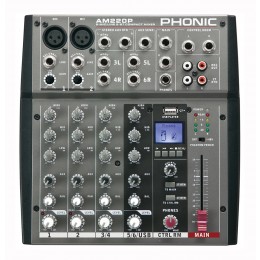 Phonic Am 220P Микшерный пульт