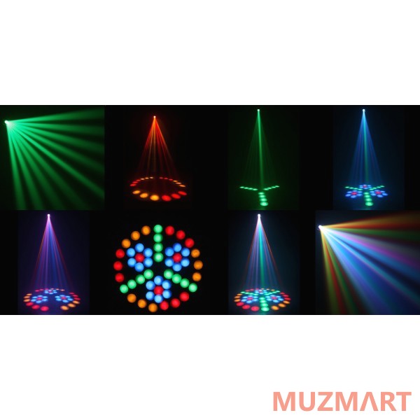 Imlight Micro LED-S Компактный светодиодный динамичный прожектор