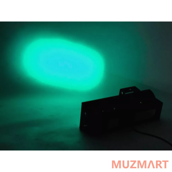 Eurolite LED FLOOD Light 252 RGB Светодиодный эффектный проекционный прожектор